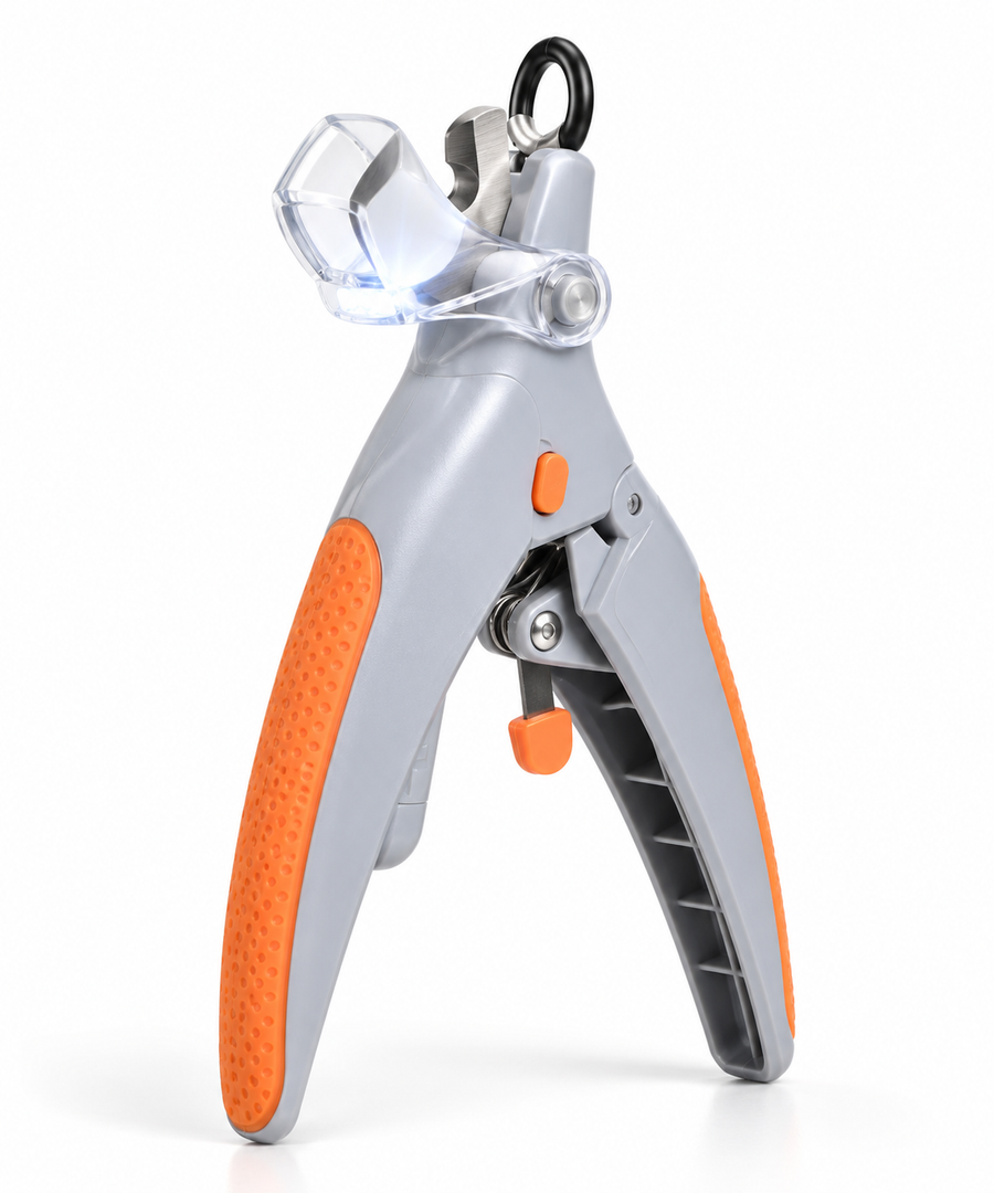 LED Pet Nail Clipper