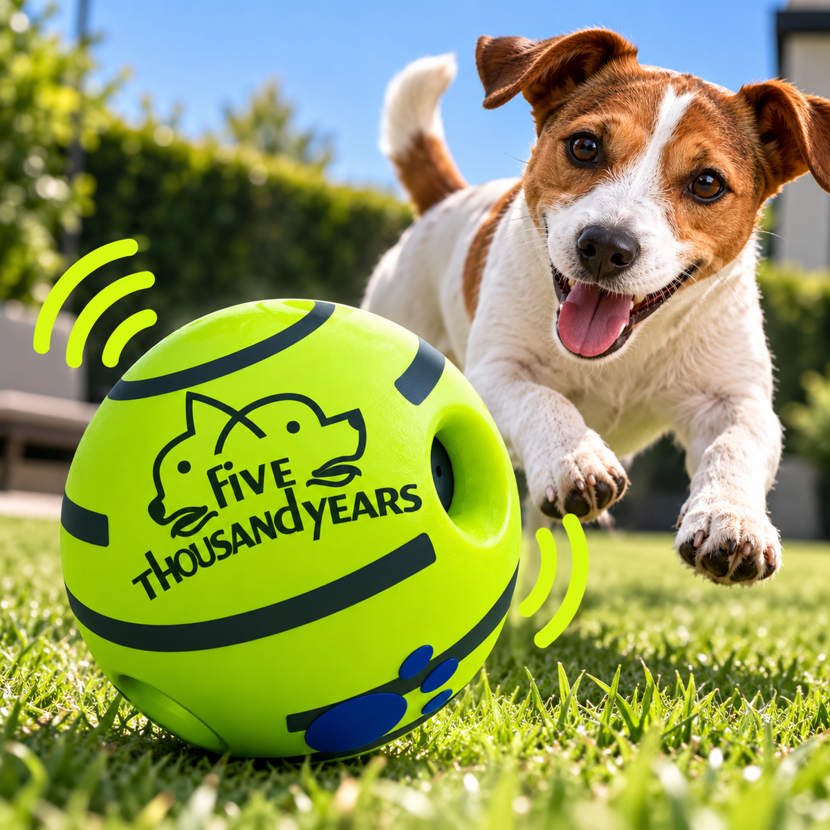 Dog Toy Ball